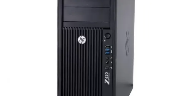 hp - ●HP Z420 Workstation Win11Pro Xeon 32GB Amazon.com: HP Z420 Workstation, Quad Core Xeon CPU upto 3.8